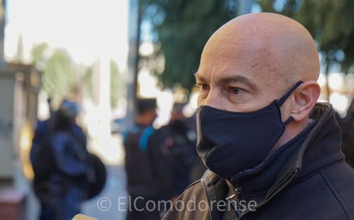 “Los allanamientos dieron resultados positivos”