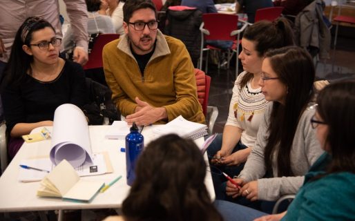 El municipio convoca a participar de «Territorios de Saberes»