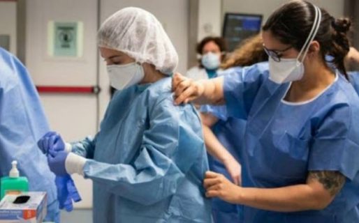 Oficializaron el pago del bono de $6500 al personal de salud: los detalles