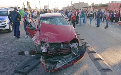 Corrían una picada y mataron a un nene de seis años