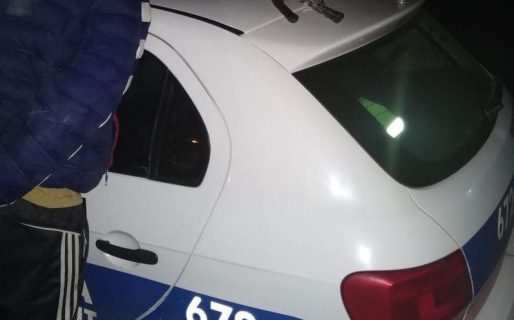 Detienen a un sujeto por amenazas de muerte