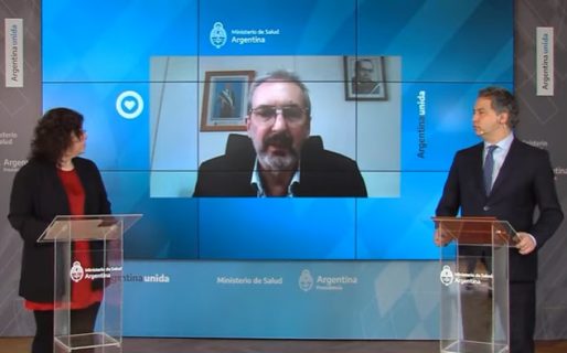 “A pesar de haber duplicado las camas de terapia intensiva, la ocupación está llegando a su límite”