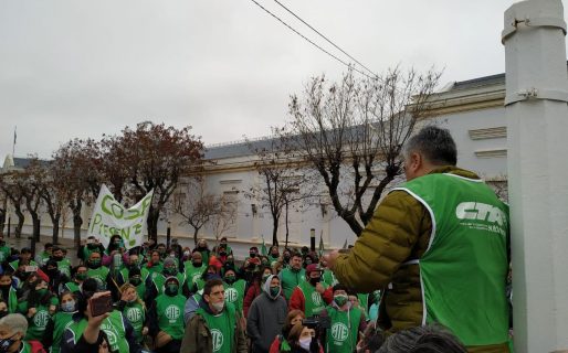 Quiroga: “Vemos que la Provincia está liquidada”