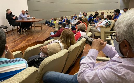 Gremios estatales exigen el tratamiento de los juicios políticos al Gobernador