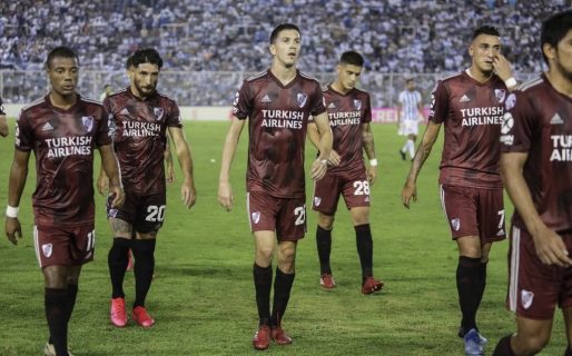 Un defensor titular de River dio positivo de Coronavirus y se pierde la vuelta de la Libertadores