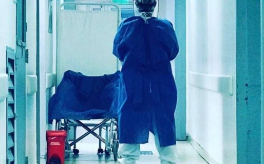 Con 44 muertes en un mes y más de 3 mil contagios, médicos y enfermeros piden con un crudo video #QuedateEnCasa