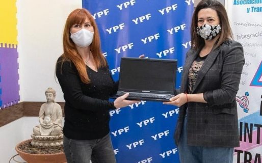 Desde la Secretaría de la Mujer de Comodoro repudiaron las críticas a la pareja del diputado expulsado