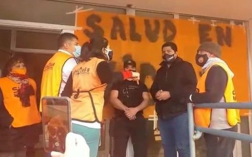 La próxima semana habrá otro paro en los hospitales de la provincia