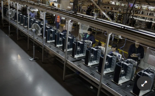 Advierten que podría haber más de mil despidos en la industria fueguina