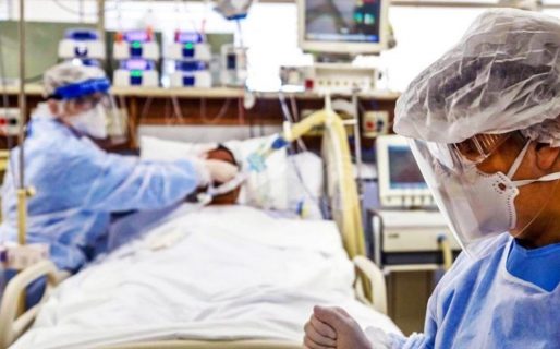 “Estamos al límite de nuestras capacidades y hay una parte de la sociedad que tiene conductas peligrosas”