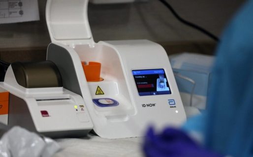 Los tests de detección rápida de COVID-19 llegarían a Comodoro la semana que viene