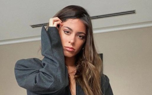 Tini Stoessel posó con su hermano y sorprendió a sus seguidores por su parecido