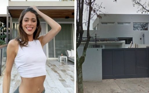 Así es la casa de Tini Stoessel, con habitacion “7 estrellas” y todos los lujos