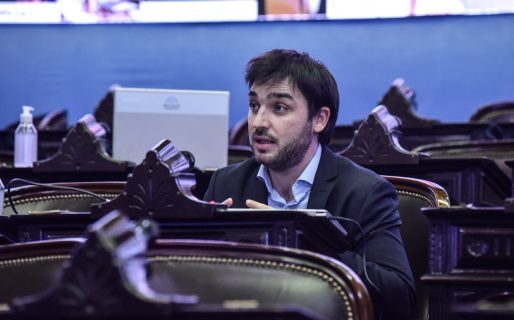 Torres: “proponemos tres medidas inmediatas y concretas para distribuir más recursos a Chubut y las demás provincias”