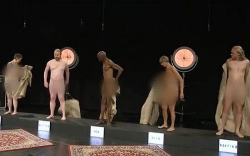 Un programa expone a cinco adultos desnudos frente a 20 niños «para enseñar el verdadero cuerpo humano”