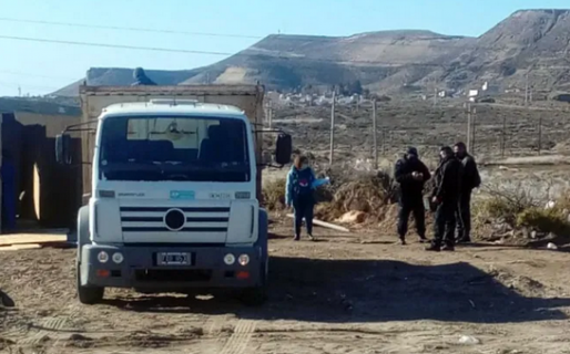 Intentaron usurpar terrenos en Bella Vista Norte