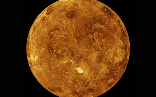 Anuncian que hay posibles indicios de vida en Venus