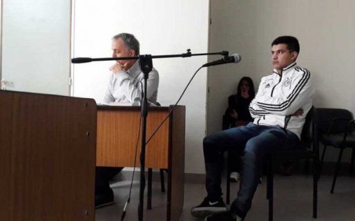 Cuatro años y seis meses de pena por el asalto al drugstore