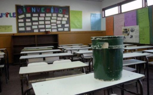 Denuncian que el cierre del ciclo lectivo es un hecho de «violencia institucional»