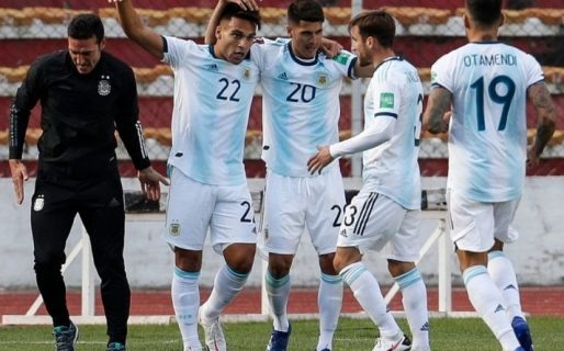 Argentina estuvo a la altura con el triunfo ante Bolivia en La Paz