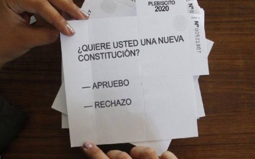 Este domingo los chilenos que viven en Argentina podrán circular para ir a votar