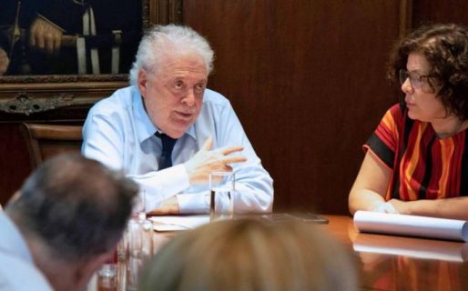 Tras la polémica por la carga de datos, las provincias firmaron una carta en apoyo al Gobierno