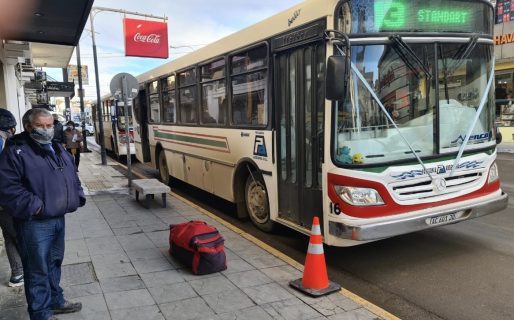 Comodoro: “El boleto de colectivo debería estar en 70 pesos”