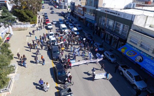 “Nos estamos muriendo y los subsidios sólo alcanzan para pagar la luz”