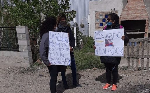 Vecinos de km. 8 piden que el presunto abusador de una menor de edad vaya preso