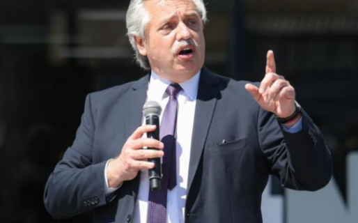 Alberto F., sobre el aborto legal: «No quiero generar otro motivo de discordia»