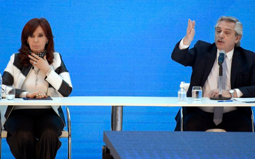 Alberto Fernández: “Me gustó la carta de Cristina, la sentí como un respaldo”