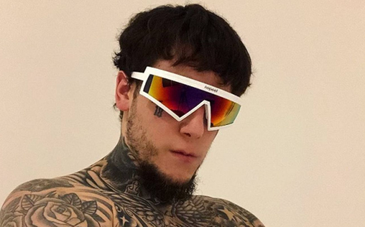 Alex Caniggia se burló de los que reciben el IFE y le llovieron las críticas