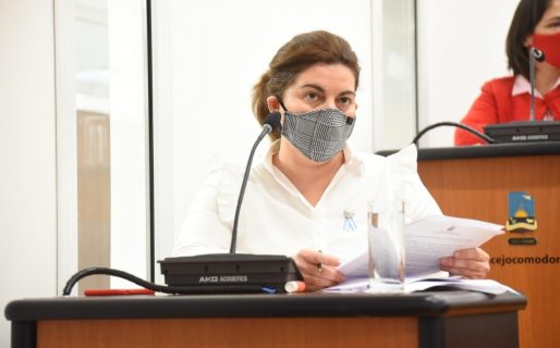Ana Clara Romero presentó el proyecto ‘Ficha Limpia’