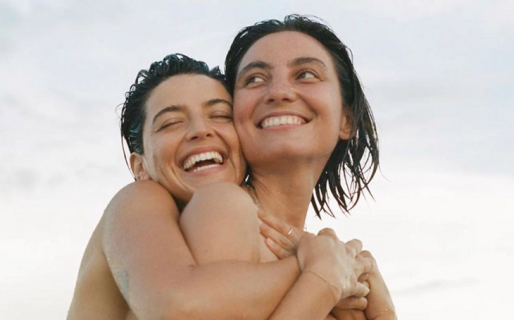 Calu Rivero volvió a posar desnuda y fue cuestionada por sus seguidores