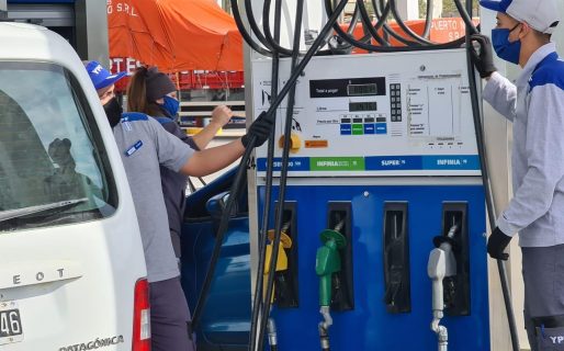 Combustibles: “En Febrero habrá otro aumento del 4% y en Marzo uno que rondará el 3.5%”