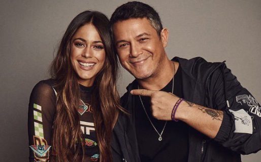 El mensaje de Tini Stoessel que conmovió a Alejandro Sanz