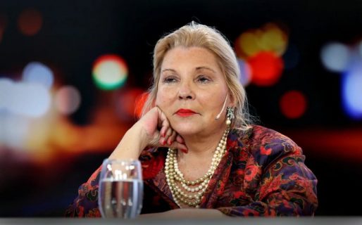 «Los kilitos se bajan, pero los machos feos no se curan”: la respuesta de Elisa Carrió a los senadores que la llamaron “señora gorda”