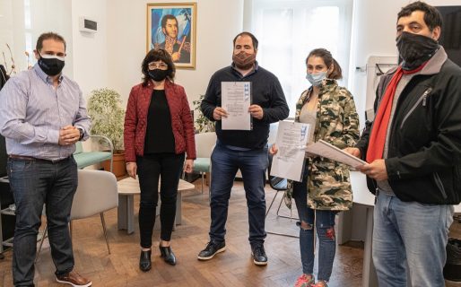 El Municipio dio aportes económicos a espacios culturales afectados por la pandemia