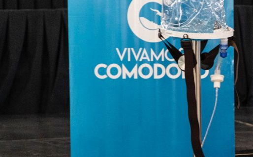 El Municipio donó 10 nuevos cascos de oxígeno para el sistema de salud