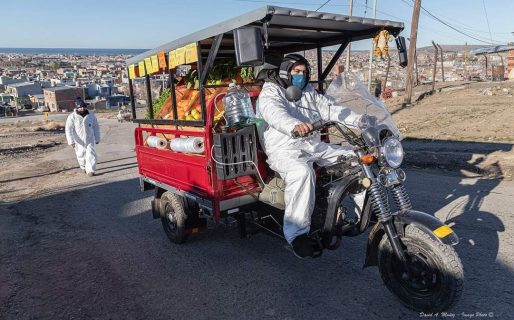 Reinventarse en tiempos de pandemia