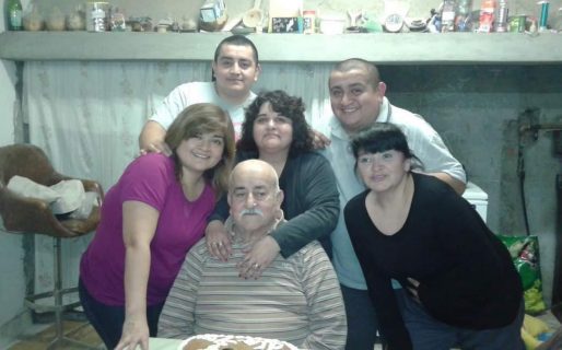 Juan Cedrón: «Es un calvario llegar a casa y no encontrar a tu familia»