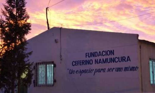 Provincia cerró la escuela de la Fundación Ceferino Namuncurá