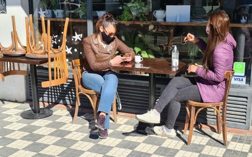 Hoy reabren sus puertas los restaurantes