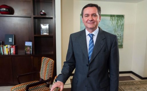 «Acompañamos la iniciativa de Arcioni de desarrollar minería en la meseta»