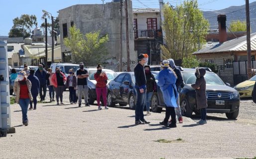Plan Detectar continúa mañana en el barrio Abásolo
