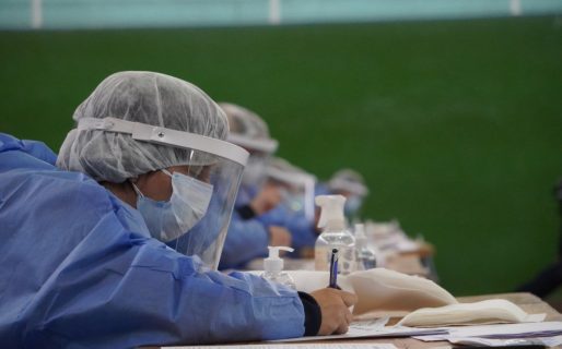 El plan Detectar se traslada al Gimnasio N°2