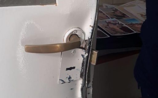 Intentaron usurpar viviendas del IPV en Km. 12