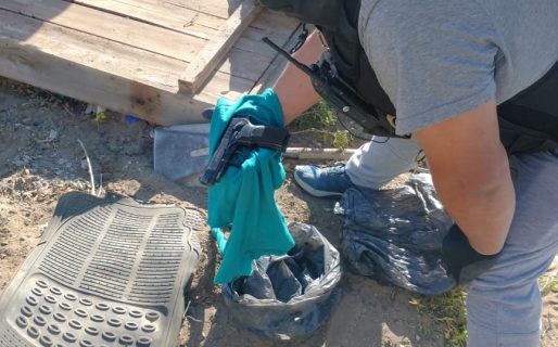 Allanamientos en Zona de Quintas por enfrentamientos entre familias