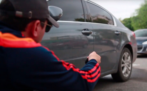 Un odontólogo dijo que con un inhibidor le robaron del auto «toda una vida de trabajo y sacrificio»