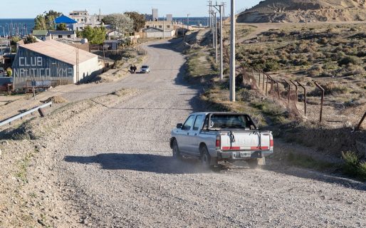La Municipalidad continúa avanzando con pavimento en toda la ciudad